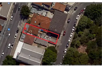 Venda | lote/terreno com 270m², duas frentes, vila albertina, são paulo/sp.