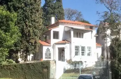 Casa com 3 quartos à venda na Avenida Mercedes, Alto da Lapa, São Paulo