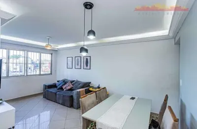 Locação | apartamento com 84m², 3 dormitórios, 2 banheiros, 1 vaga, freguesia do ó, são paulo/sp.