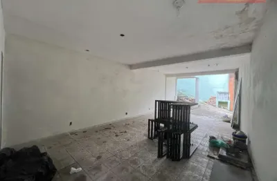 Venda ou locação | sobrado com 252m², 5 dormitórios, 2 salões comerciais, 2 vagas, jardim são ricardo, são paulo/sp.