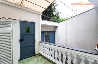 Locação| sobrado comercial e residencial, com 160m², 3 dormitórios, 1 suíte, 3 wcs, 3 vagas, vila albertina, são paulo/sp.