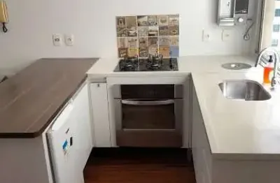 Apartamento com 1 quarto para alugar na Rua Oscar Freire, Pinheiros, São Paulo
