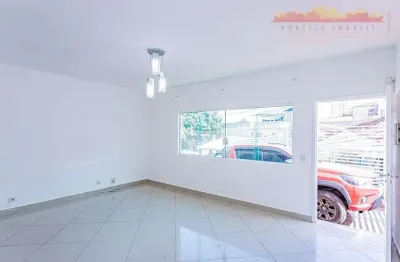Venda ou locação | sobrado com 135m², 3 dormitórios, 1 suíte, 2 vagas, freguesia do ó, são paulo/sp.