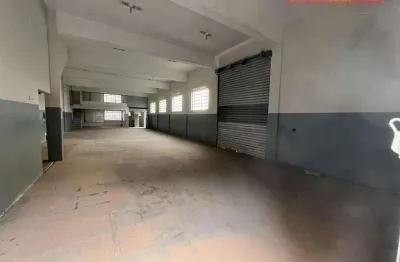 Locação | prédio comercial com 650m², salão, mezanino, salas, 4 wc's, 14 vagas, vila primavera, são paulo/sp