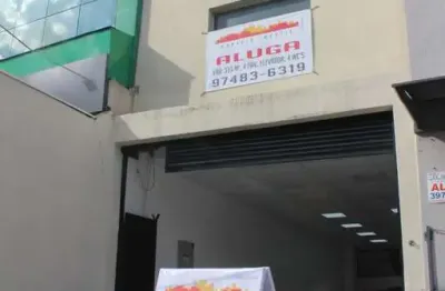 Locação | prédio comercial com 323m², 4 pavimentos, elevador, pirituba