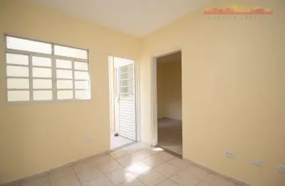 Locação | casa conjugada com 24m², 1 dormitório, sala, freguesia do ó, são paulo/sp