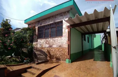 Locação | casa térrea 112m², 2 dormitórios, quintal, 3 vagas, piqueri