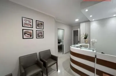 Locação | conjunto comercial 30m², 2 salas, lavabo, 1 vaga, lapa, são paulo/sp.