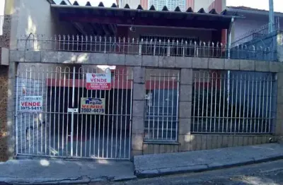 Venda | sobrado 195 m², 3 dormitórios, 1 suíte, edícula, 2 vagas, piqueri