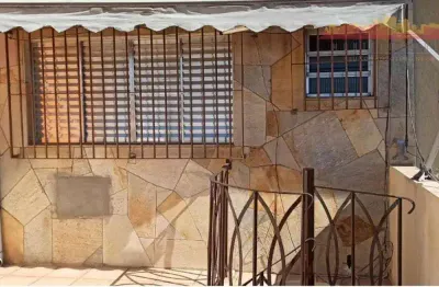 Casa com 2 quartos à venda na Rua Doutor Arnaldo de Campos, Pirituba, São Paulo