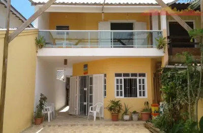 Venda ou locação | sobrado com 270m², 5 dormitórios, edícula, 4 vagas, massaguaçu