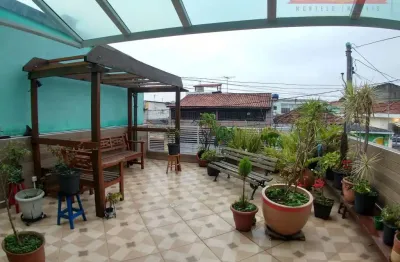 Venda | sobrado com 129m², 3 dormitórios, suíte, quintal, 2 vagas, pirituba