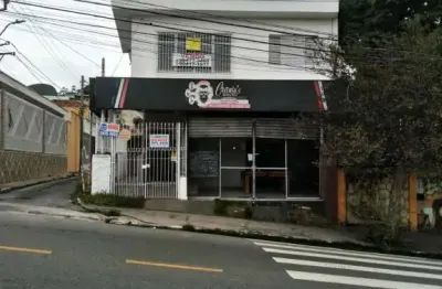 Venda | sobrado misto com 172m², 2 dormitórios, quintal com churrasqueira, 2 vagas, 2 salões, pirituba