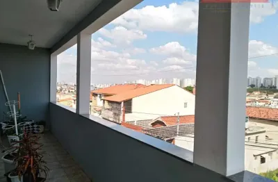 Venda | sobrado com 300m², 5 dormitórios, 2 suítes, quintal, 8 vagas, vila pereira barreto