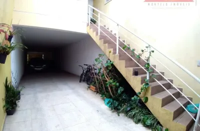 Venda | sobrado com 241m², 5 dormitórios, 4 suítes, 2 wc, 8 vagas, vila américa