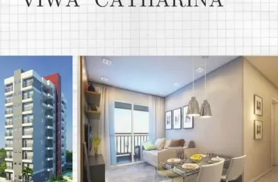 Venda | apartamento com 56m², 2 dormitórios, 2 sacadas, 1 vaga, freguesia do ó
