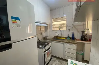 Venda | apartamento com 59m², 2 dormitórios, sala, cozinha, área de serviço, vila bonilha