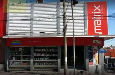 Salão à venda, 743 m² por r$ 3.000.000,00 - centro - sorocaba/sp