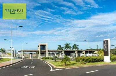 Terreno à venda, 1020 m² por r$ 960.000,00 - condomínio saint patrick - sorocaba/sp