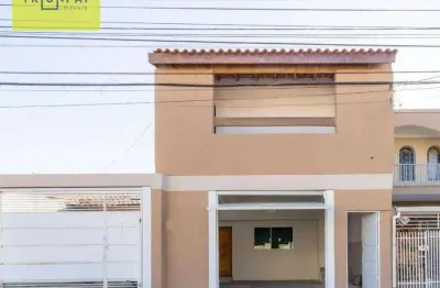 Casa com 2 dormitórios à venda, 90 m² por r$ 230.000,00 - jardim são marcos - sorocaba/sp