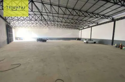 Galpão à venda, 1250 m² por r$ 3.800.000,00 - loteamento linc - sorocaba/sp