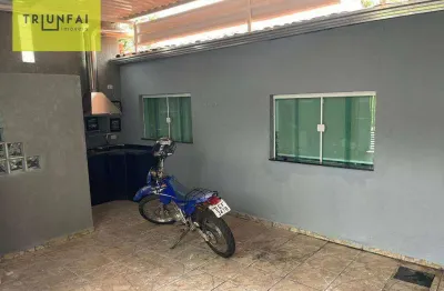 Casa com 3 dormitórios à venda, 120 m² por r$ 530.000,00 - cidade jardim - sorocaba/sp
