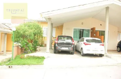 Casa com 3 dormitórios para alugar, 106 m² por r$ 3.650,00/mês - condomínio pérola - sorocaba/sp