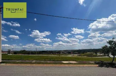 Terreno à venda, 450 m² por r$ 635.000,00 - condomínio cyrela landscape - votorantim/sp