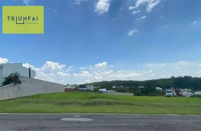 Terreno à venda, 1000 m² por r$ 266.000,00 - condomínio fazenda alta vista - salto de pirapora/sp