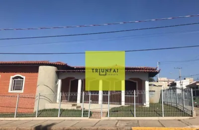 Casa com 3 dormitórios à venda, 1050 m² por r$ 3.000.000,00 - vila nova - salto/sp