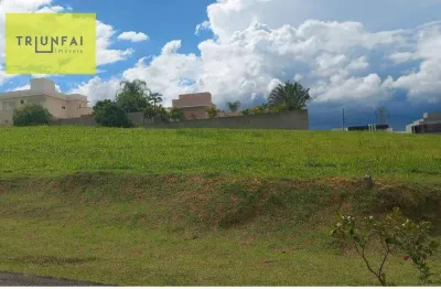 Terreno à venda, 1000 m² por r$ 260.000,00 - condomínio fazenda alta vista - salto de pirapora/sp