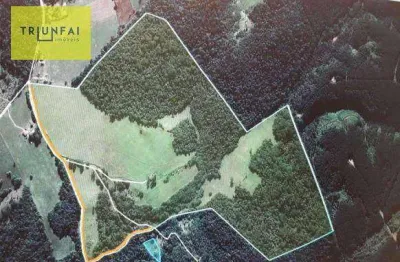 Área à venda, 484000 m² por r$ 30.000.000,00 - capoavinha - votorantim/sp