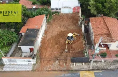 Terreno à venda, 450 m² por r$ 330.000,00 - jardim araújo - votorantim/sp