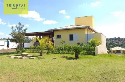 Casa com 3 dormitórios à venda, 160 m² por r$ 1.200.000,00 - condomínio village araçoiaba - araçoiaba da serra/sp