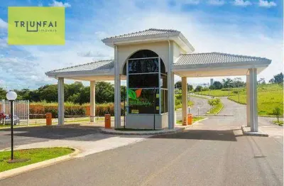 Terreno à venda, 200 m² por r$ 212.000,00 - condomínio reserva ipanema ii - sorocaba/sp