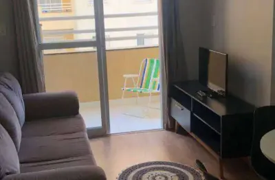 Apartamento com 2 dormitórios à venda, 59 m² por r$ 390.000,00 - condomínio alpha club residencial - votorantim/sp