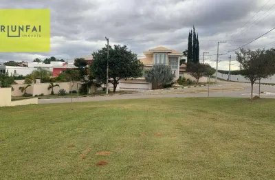 Terreno à venda, 1241 m² por r$ 950.000,00 - parque reserva fazenda imperial - sorocaba/sp