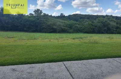 Terreno à venda, 463 m² por r$ 580.000,00 - alphaville nova esplanada iv - votorantim/sp
