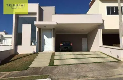 Casa com 3 dormitórios à venda, 161 m² por r$ 1.070.000,00 - condomínio jardim portugal - sorocaba/sp