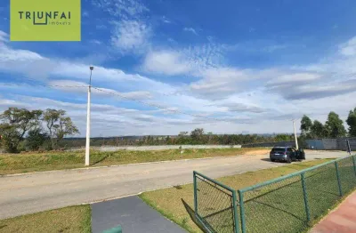 Terreno à venda, 1000 m² por r$ 320.000,00 - condomínio reserva são josé - salto de pirapora/sp