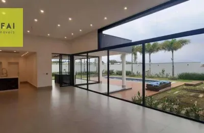 Casa com 4 dormitórios à venda, 486 m² por r$ 4.500.000,00 - saint patrick residencial - sorocaba/sp