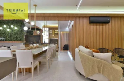 Apartamento com 3 dormitórios à venda, 97 m² por r$ 876.000,00 - condomínio horizonte divino - sorocaba/sp