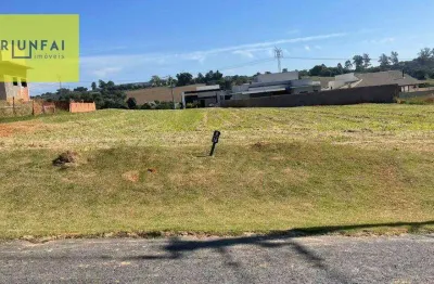 Terreno à venda, 1000 m² por R$ 266.000,00 - Condomínio Fazenda Alta Vista - Salto de Pirapora/SP