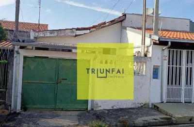 Casa com 3 dormitórios à venda, 84 m² por r$ 200.000,00 - central parque sorocaba - sorocaba/sp