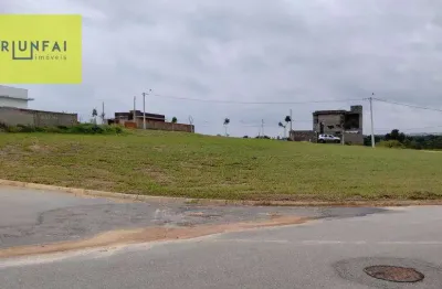 Terreno à venda, 337 m² por r$ 220.000,00 - jardim sao lucas - salto de pirapora/sp