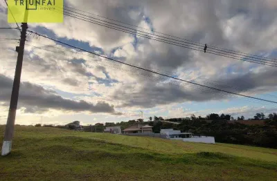 Terreno à venda, 1000 m² por r$ 424.000,00 - condomínio fazenda alta vista - salto de pirapora/sp