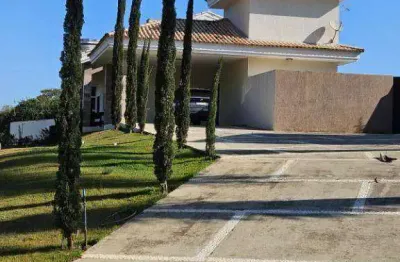 Casa com 3 dormitórios à venda, 215 m² por r$ 1.600.000,00 - condomínio fazenda alta vista - salto de pirapora/sp