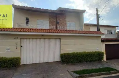 Casa com 3 dormitórios à venda, 180 m² por r$ 790.000,00 - jardim astro - sorocaba/sp
