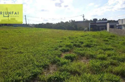 Terreno à venda, 1000 m² por r$ 330.000,00 - condomínio fazenda alta vista - salto de pirapora/sp