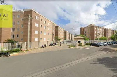 Apartamento com 2 dormitórios à venda, 53 m² por r$ 220.000,00 - vila barcelona - sorocaba/sp